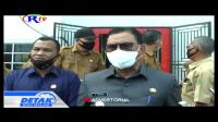 BUPATI ROHIL BACAKAN  NOTA KEUANGAN RANCANGAN PERUBAHAN APBD ROHIL 2020